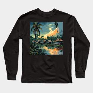 Suriname Long Sleeve T-Shirt